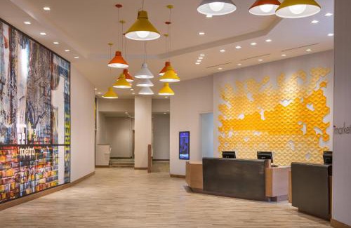 Navy Yard Hotel | Residence Inn Washington Capitol Hill/Navy Yard