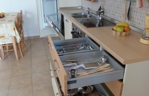 Castelletto Sopra Ticino Apartment | Residence Michelangelo