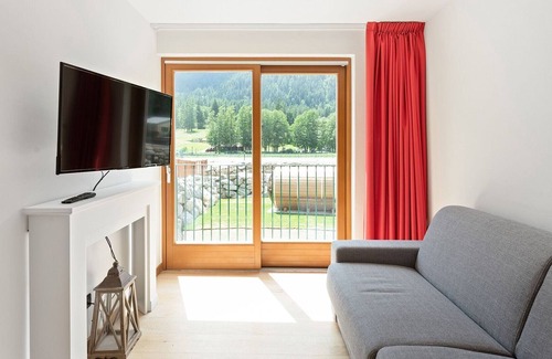 Gressoney-Saint-Jean Apartment | Residence in Gressoney-saint-jean with 1 bedrooms sleeps 4