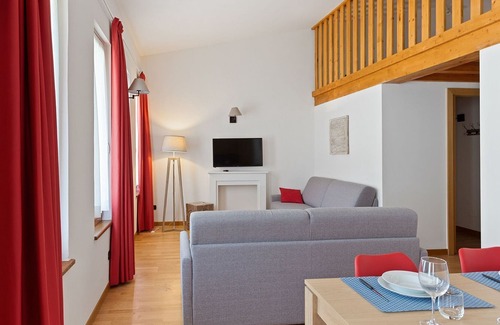 Gressoney-Saint-Jean Apartment | Residence in Gressoney-saint-jean with 3 bedrooms sleeps 8