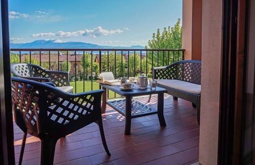 Polpenazze del Garda Ski Chalet | Residence Edera 18 by Wonderful Italy