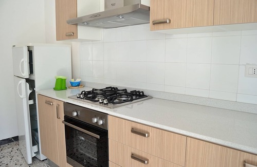 Roseto degli Abruzzi Apartment | Residence Zoe, apartment 150 meters from the sea, city center, 60 KM from the mountain