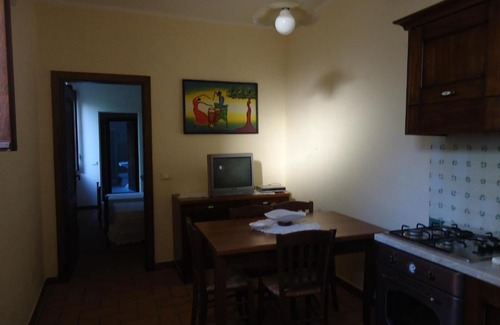Sant'Angelo a Fasanella Apartment | Residence Il Convento