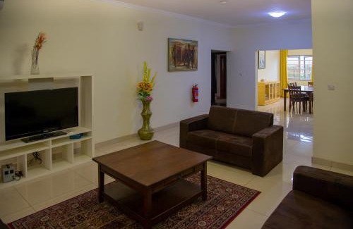 Adenta Apartment | RESIDENCE IVOIRE