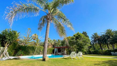 Mrezga Villa | Residence Jannet: Oasis pour 16 en bord de mer
