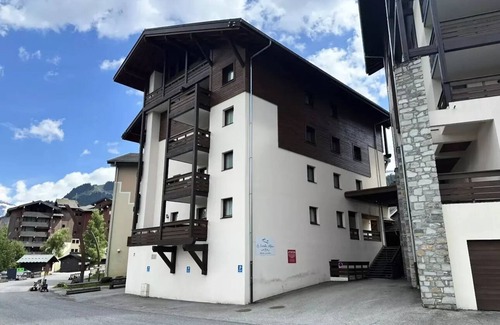 Les Esserts Apartment | Residence Jardin Alpin Bat B - Spacious mountain apartment 4 bedrooms foot slopes