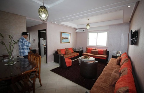 Bouznika Apartment | Residence Jnane Eddalya