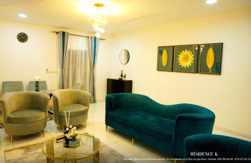 Tignere Apartment | Residence K