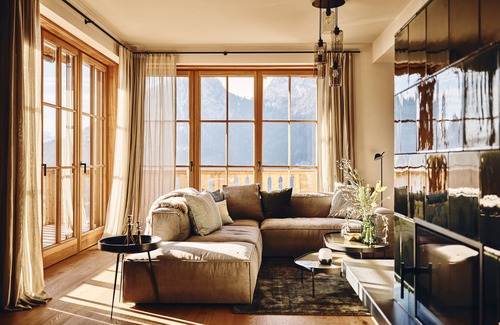 Stainach-Purgg Apartment | Residence Krenn | Apartment 2
