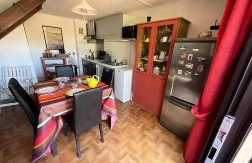 Les Arenes Villa | Residence Les Actinies - Charming cottage 5ARE44 Charming little house with lovely outdoor