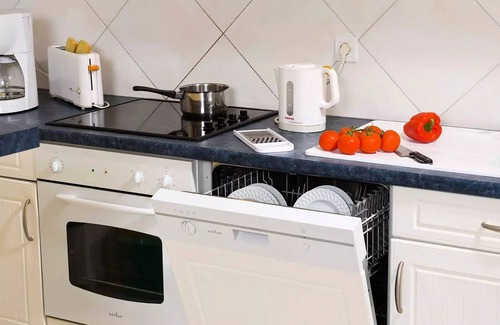 L'Aiguillon-sur-Vie Apartment | Residence Le Domaine des Fontenelles - 3 Rooms 4/6 People
