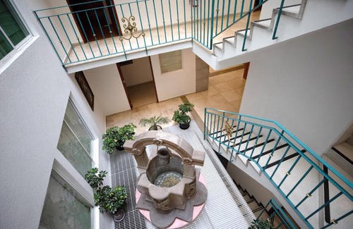 Polanco Apartment | Residence L´Heritage Aristóteles 140 by BlueBay