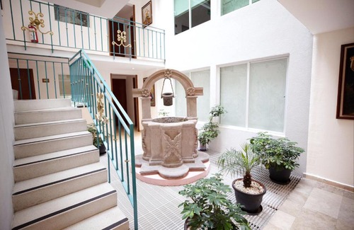 Polanco Apartment | Residence L´Heritage Aristóteles 140 by BlueBay