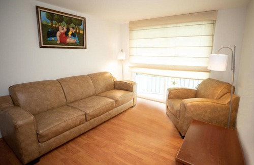 Polanco Apartment | Residence L´Heritage Aristóteles 140 by BlueBay