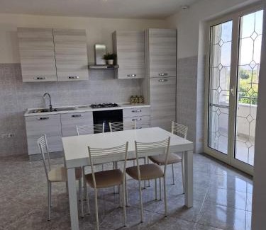 Santi Cosma e Damiano Apartment | Residence l'oasi