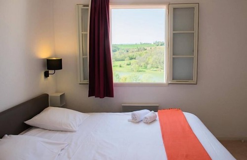 Carla-Bayle House | Residence L'Oustal del Carlat * - 2 Bedroom House 4 People
