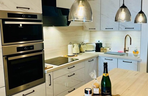 Sete Apartment | Résidence La Corniche, 70m2 apartment with full sea view, air-conditioning, wifi, garage.