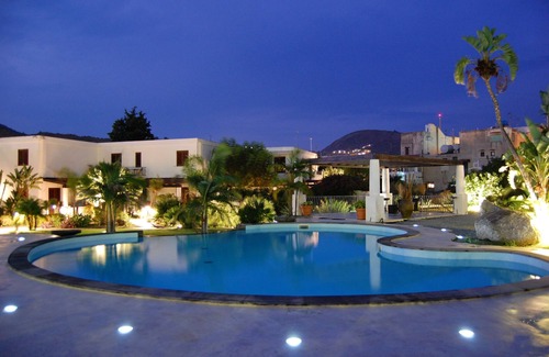 Lipari Historic Centre House | Residence La Giara