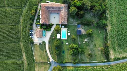 Rabastens Bed & Breakfast | residence la Salamandre kamers