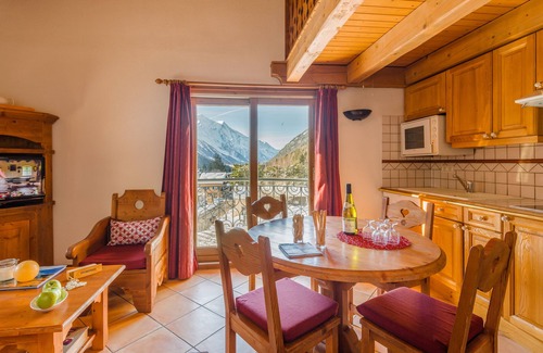 Argentiere House | Residence Lagrange Vacances Le Cristal d'Argentière