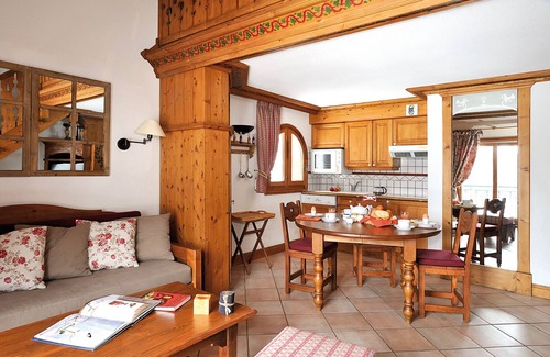 Argentiere House | Residence Lagrange Vacances Le Cristal d'Argentière