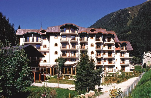 Argentiere House | Residence Lagrange Vacances Le Cristal d'Argentière