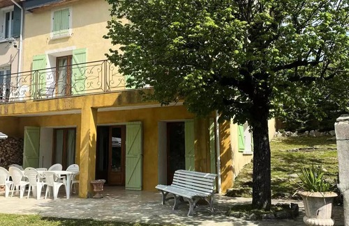 Villard-de-Lans Villa | Residence Lavoir1 - Houses & Villas for 10 People
