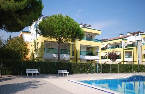 Bibione Lido del Sole Apartment | Residence Le Altane