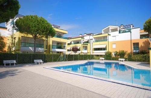 Bibione Lido del Sole Apartment | Residence Le Altane