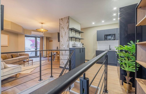 Belleville Apartment | Residence Le Belleville
