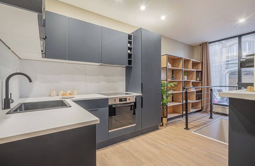 Belleville Apartment | Residence Le Belleville