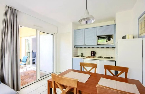 Maubuisson Apartment | Residence Les Grands Pins - maeva Home - 2 Room Apartment 5 People - Selection