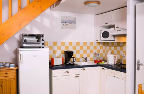 Saint-Hilaire-de-Riez Villa | Residence Les Mas de Saint Hilaire - 3 Room House Mezzanine 6 People
