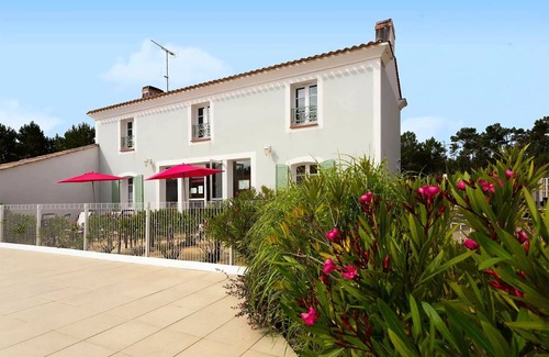 Saint-Hilaire-de-Riez Villa | Residence Les Mas de Saint Hilaire - 3 Room House Mezzanine 6 People