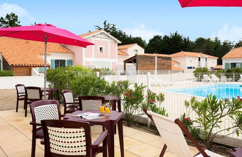Saint-Hilaire-de-Riez Villa | Residence Les Mas de Saint Hilaire - 3 Room House Mezzanine 6 People