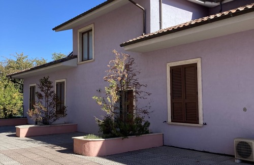 Avezzano House | Residence Le Ginestre Double Room No. 3