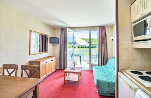 Marciac Apartment | Residence Le Hameau du Lac - maeva Home - 2-Room Apartment 4 People - Budget