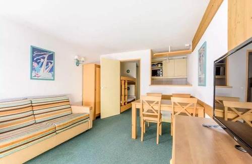 La Mongie Apartment | Residence Le Montana - maeva Home - Studio 4 People Comfort
