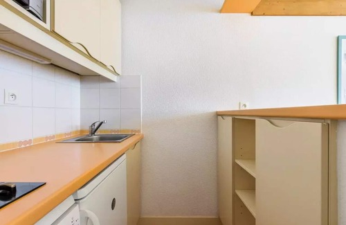 La Mongie Apartment | Residence Le Montana - maeva Home - Studio 4 People Comfort
