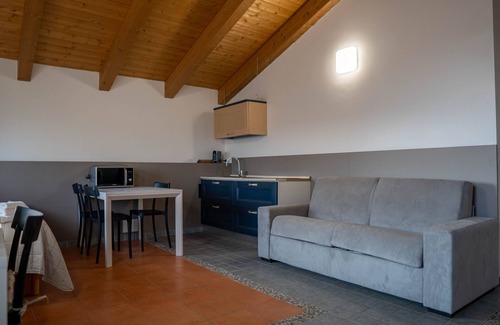 Torrazza Piemonte Bed & Breakfast | Residence Le Palme