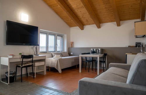 Torrazza Piemonte Bed & Breakfast | Residence Le Palme