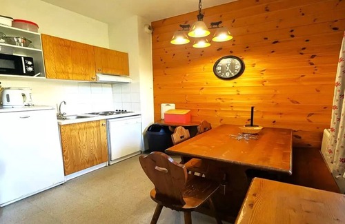 Vallouise-Pelvoux Apartment | Residence Le Palatine - APARTMENT ON HEADS AT PIEDS - 4/6 PERS