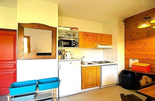 Vallouise-Pelvoux Apartment | Residence Le Palatine - APARTMENT ON HEADS AT PIEDS - 4/6 PERS