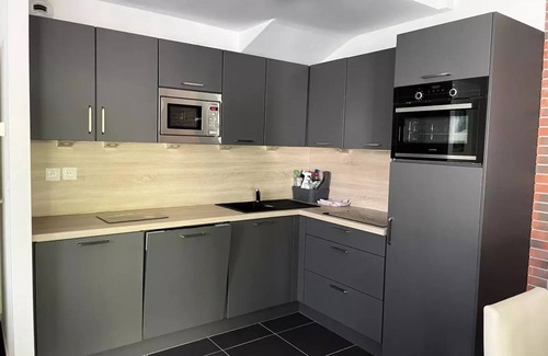 Eaux-Bonnes Apartment | Residence LE PORTILLO Swimming pool - 3 Rooms for 10 People