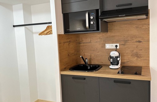 Saint-Chaffrey Apartment | residence le prorel