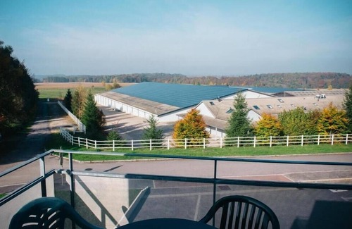 Mooslargue House | Residence le Royal Golf & Horse