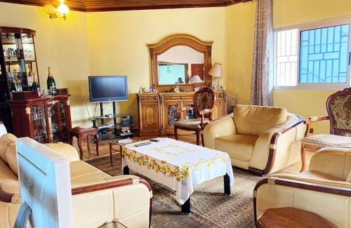 Yaounde Villa | RESIDENCE LE TAVERNIER