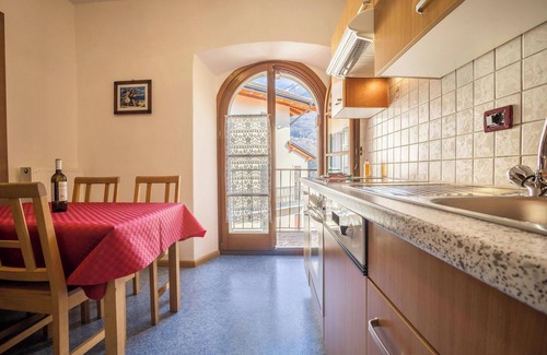 Ville del Monte Apartment | Residence Lena App 3 with Balcony