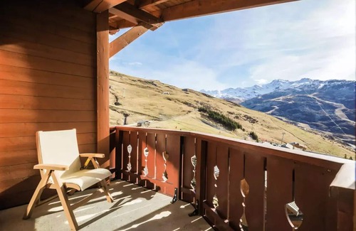 Reberty Apartment | Residence Les Alpages de Reberty - maeva Home - 3 room apartment 8 people - Selection