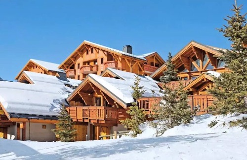 Reberty Apartment | Residence Les Alpages de Reberty - maeva Home - Selection 2 bedroom apartment (6 people)